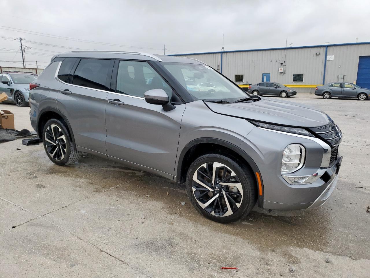 MITSUBISHI OUTLANDER SEL