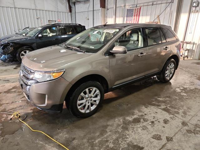 Global Auto Auctions: 2014 FORD EDGE SEL