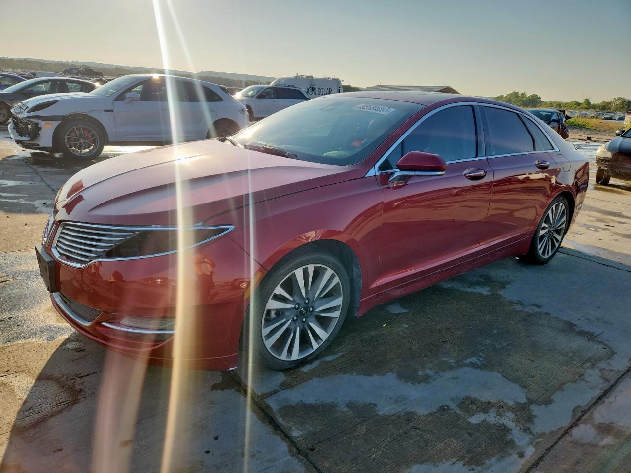 LINCOLN MKZ
