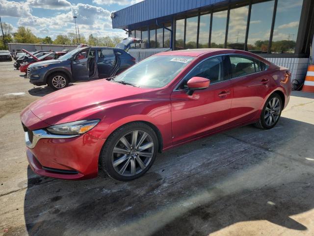 Global Auto Auctions: 2018 MAZDA 6 GRAND TO