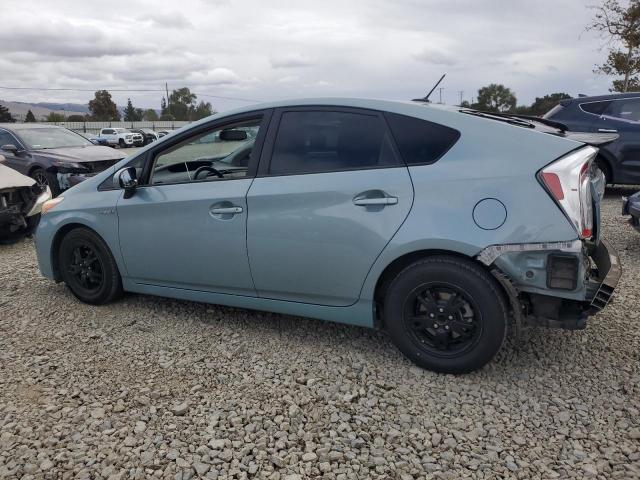 2014 TOYOTA PRIUS #3304500556
