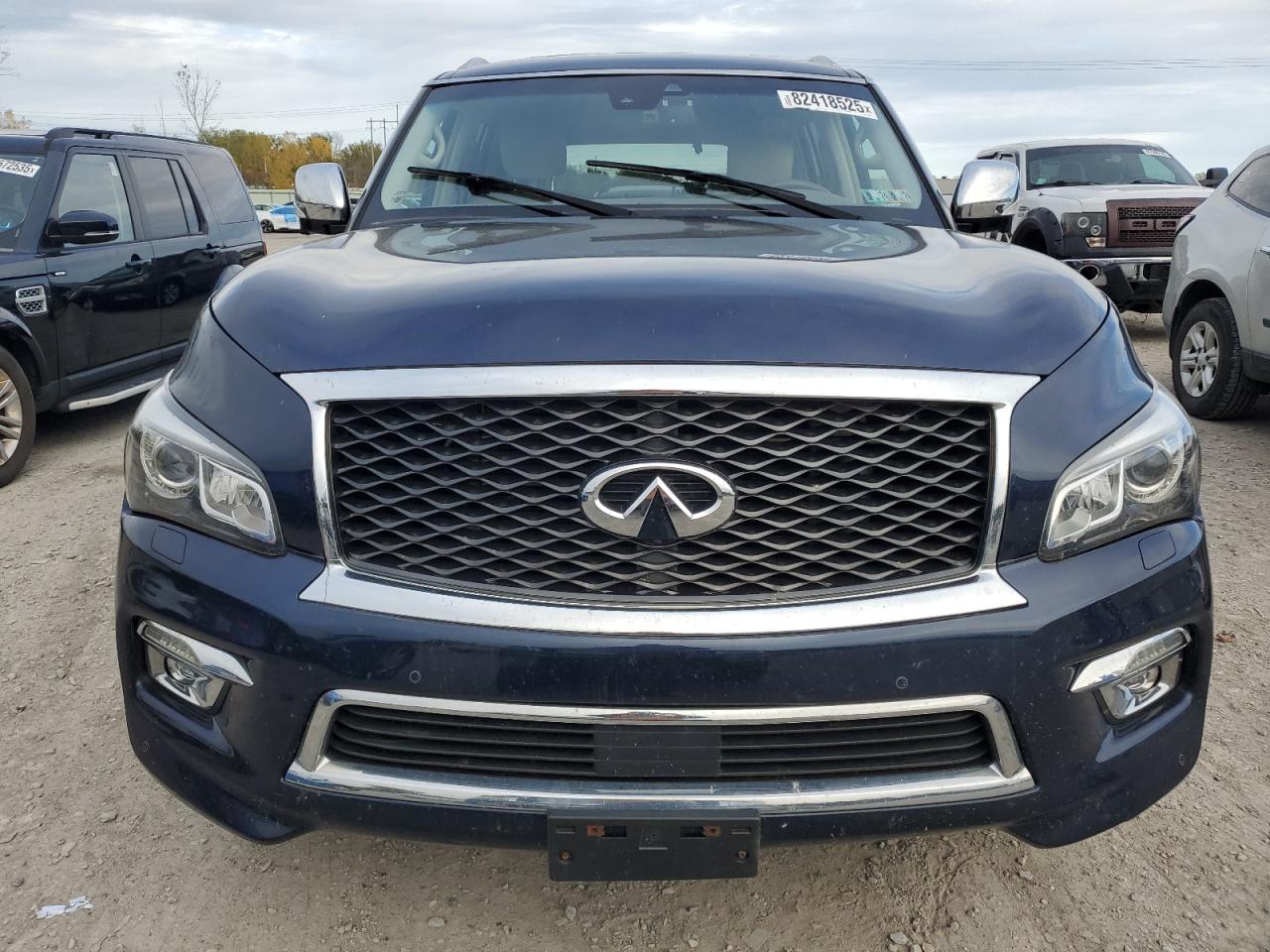 INFINITI QX80 BASE