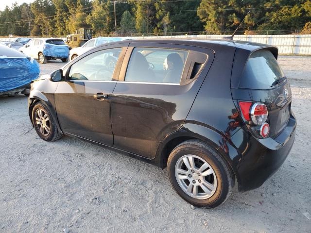 2012 CHEVROLET SONIC LT - 1G1JC6SH5C4140536