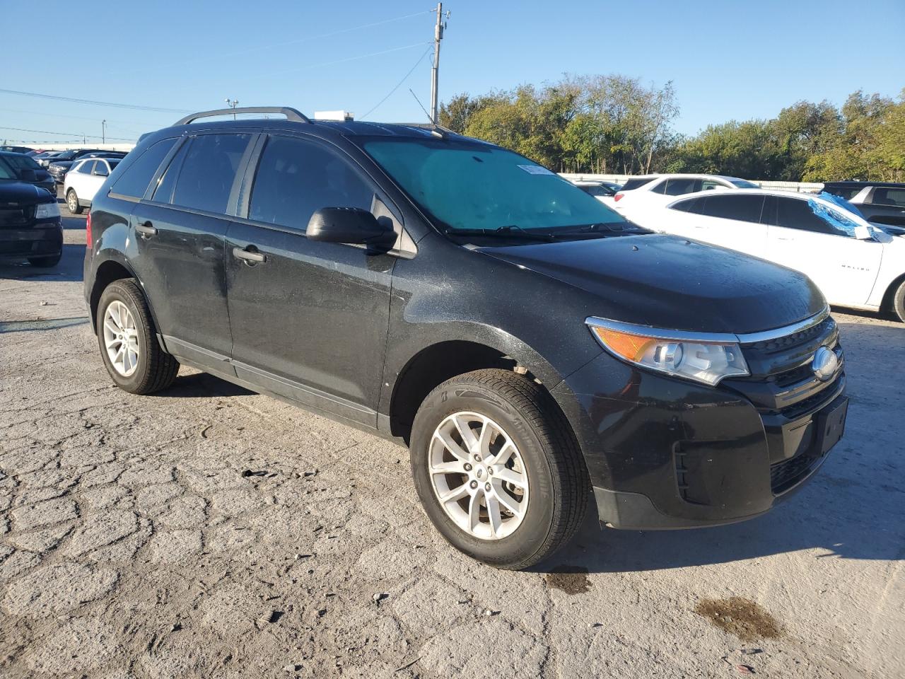 FORD EDGE SE