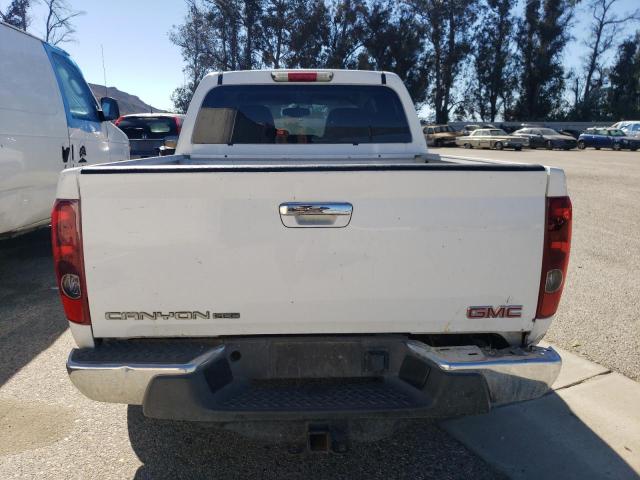2012 GMC CANYON SLE #3296241427