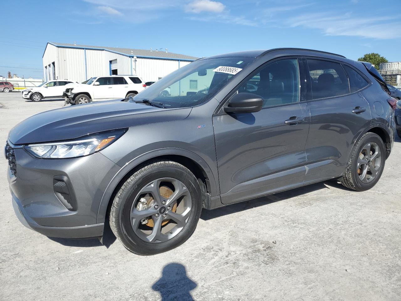 FORD ESCAPE ST LINE