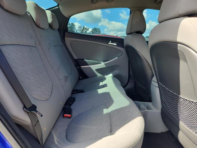 2014 HYUNDAI ACCENT GLS - KMHCU4AE3EU650519