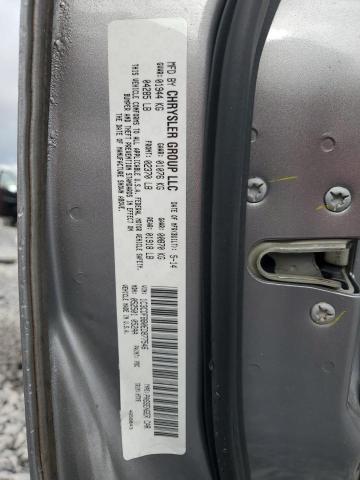 2014 DODGE DART SXT #3284824529