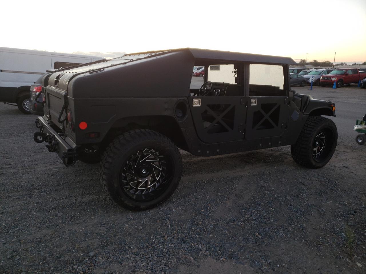 Lot #3274795153 2005 AMERICAN GENERAL HUMMER