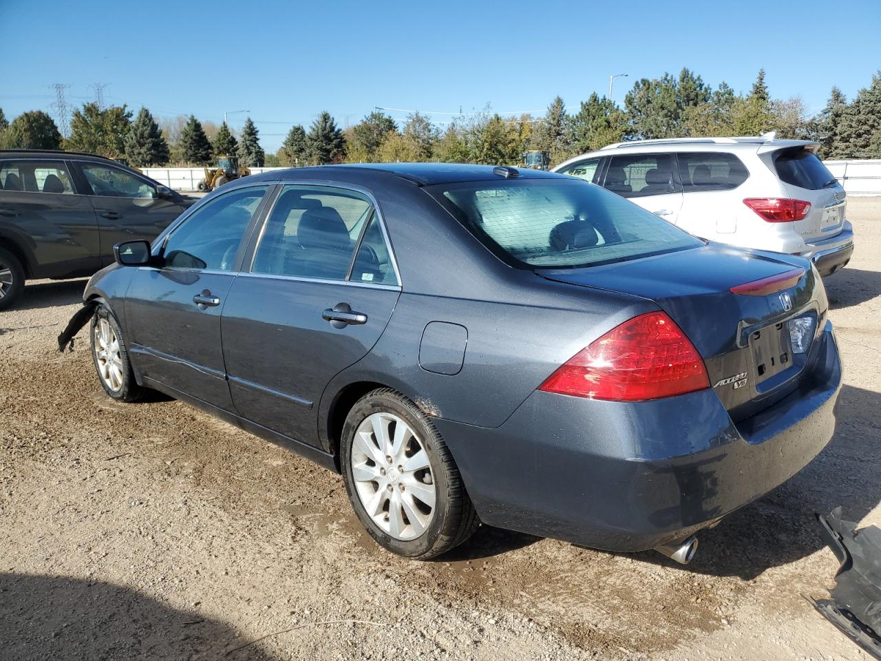 Lot #3285234569 2006 HONDA ACCORD EX