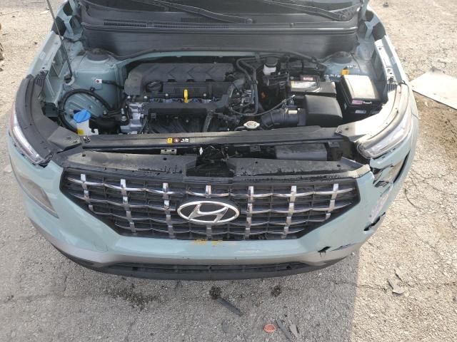 2025 HYUNDAI VENUE SEL KMHRC8A36SU372424