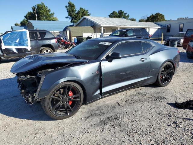 Global Auto Auctions: 2020 CHEVROLET CAMARO LZ