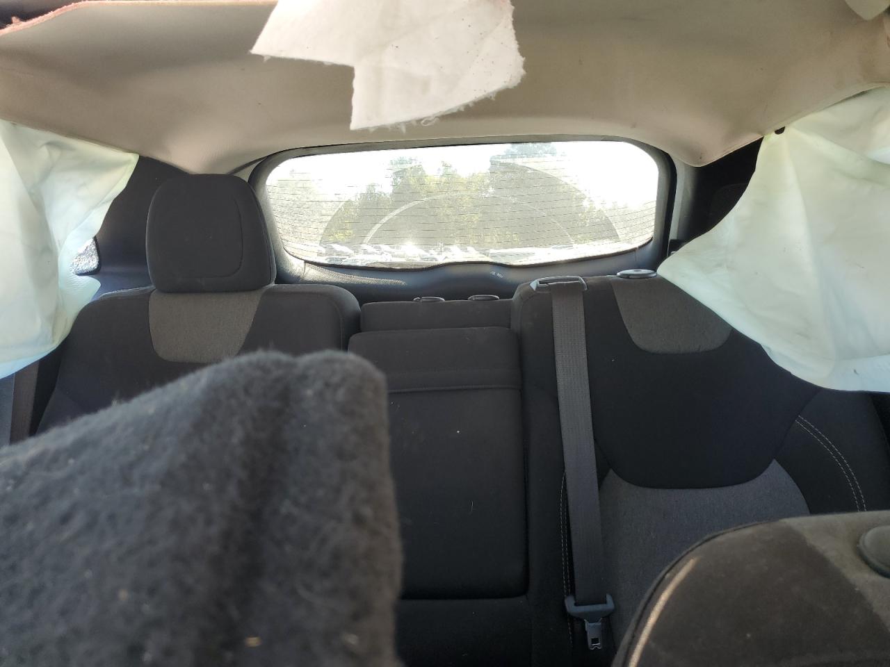 JEEP GRAND CHEROKEE LATITUDE