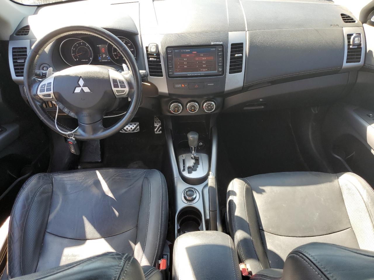 MITSUBISHI OUTLANDER GT