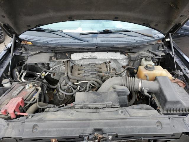 2011 FORD F150 SUPER - 1FTFX1EF3BKD15942