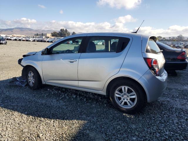 2013 CHEVROLET SONIC LT #3309450972