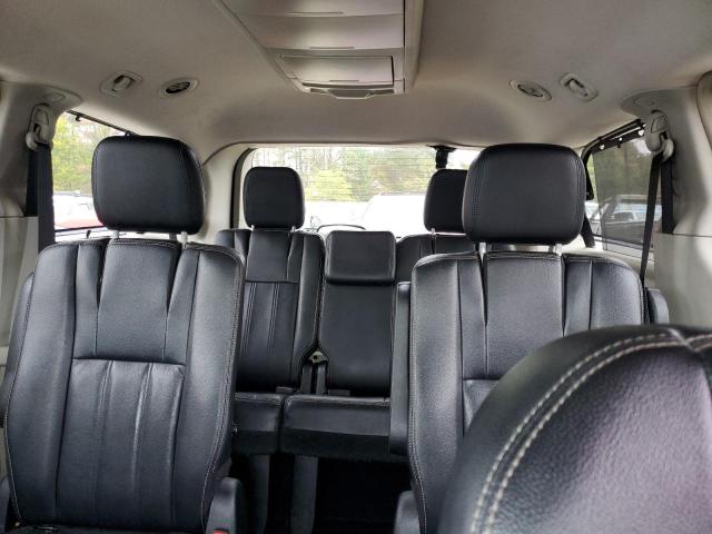 2016 CHRYSLER TOWN & COU #3293359425