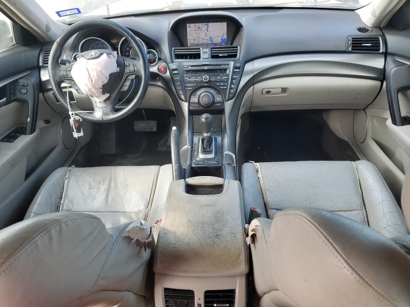 2013 ACURA TL TECH #3303844522