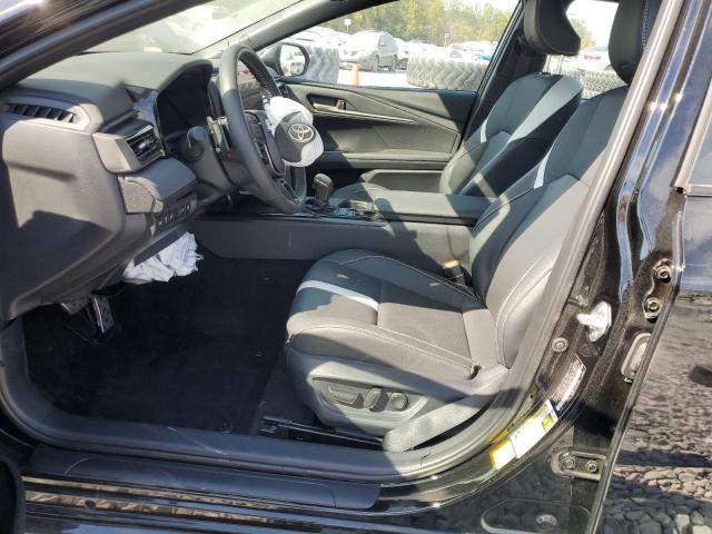 2025 TOYOTA CAMRY XSE #3286736340