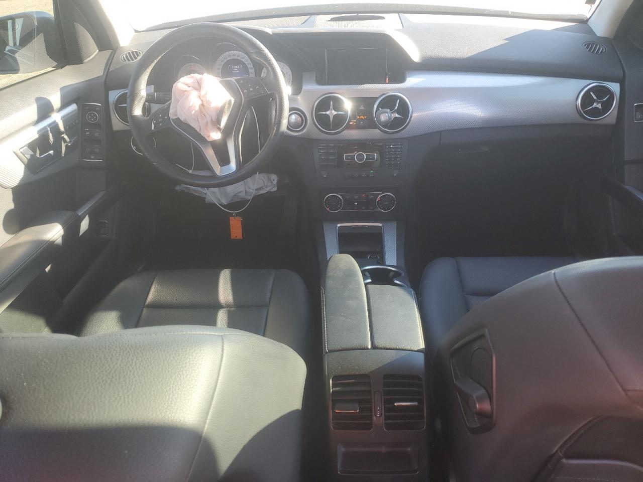 MERCEDES-BENZ GLK-CLASS 350 4MATIC