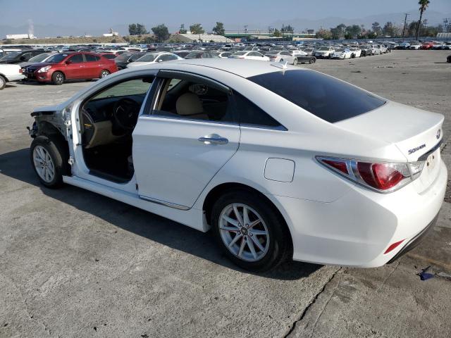 2015 HYUNDAI SONATA HYB - KMHEC4A44FA137592