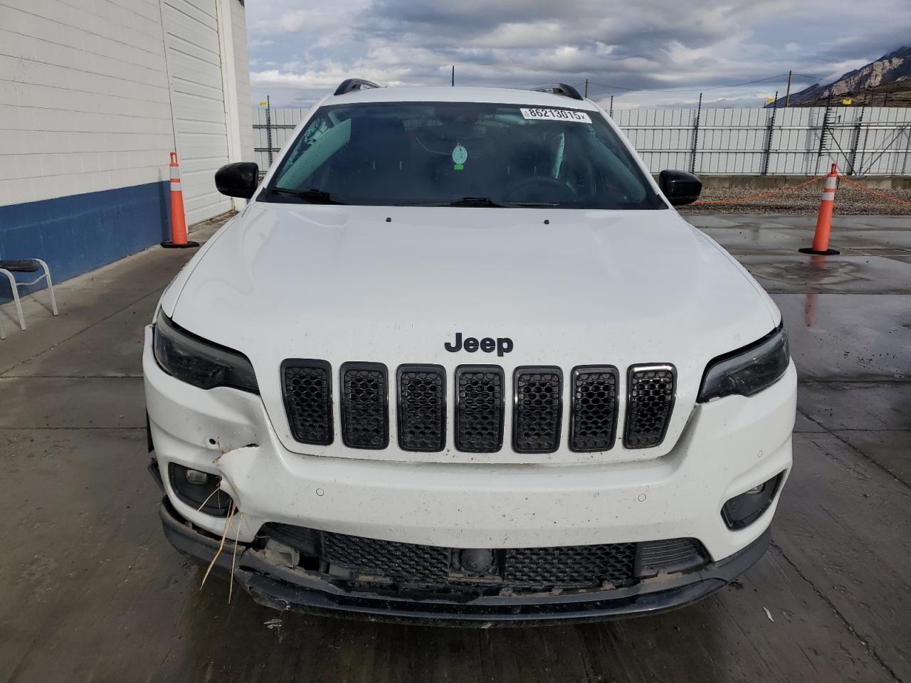 JEEP CHEROKEE ALTITUDE LUX