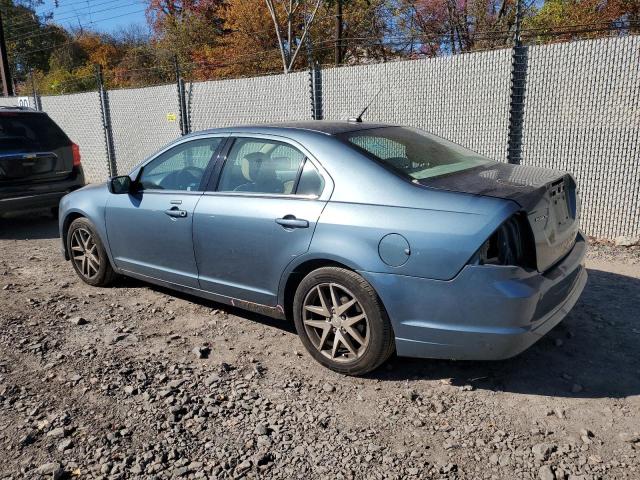 2012 FORD FUSION SEL - 3FAHP0JA8CR122380