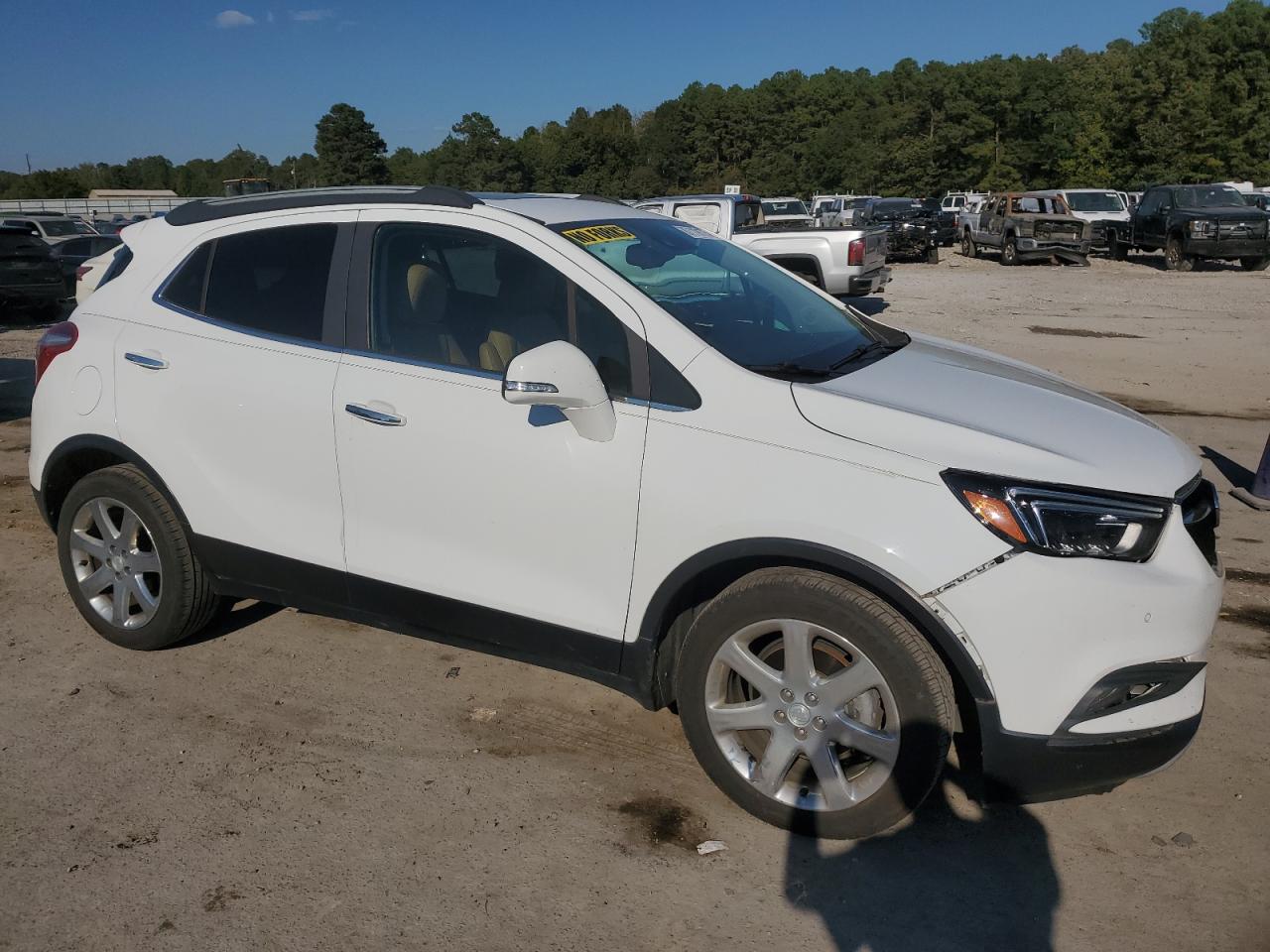 Lot #3310493048 2019 BUICK ENCORE ESS