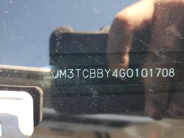 2016 MAZDA CX-9 TOURI JM3TCBBY4G0101708