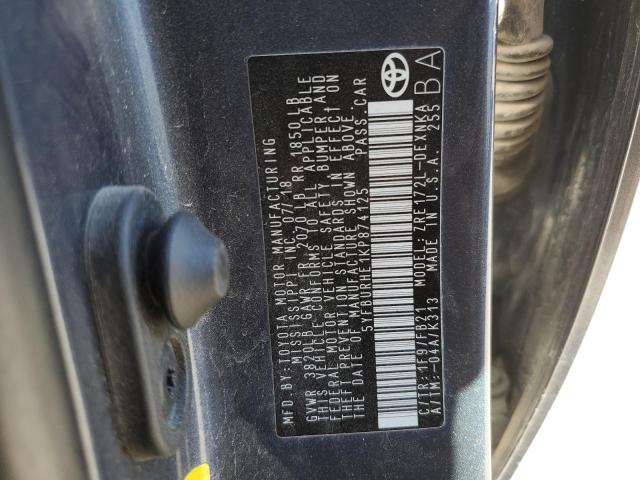 2019 TOYOTA COROLLA L #3291324155