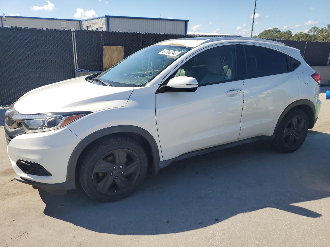 HONDA HR-V EXL