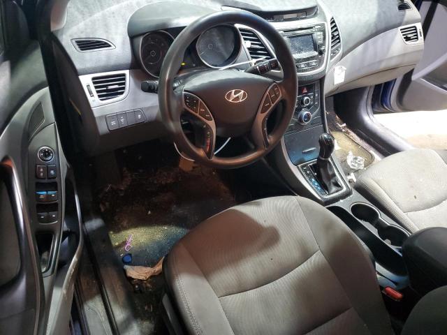 2016 HYUNDAI ELANTRA SE #3270770865