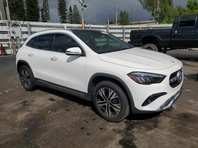 2025 MERCEDES-BENZ GLA 250 - W1N4N4GB7SJ660642