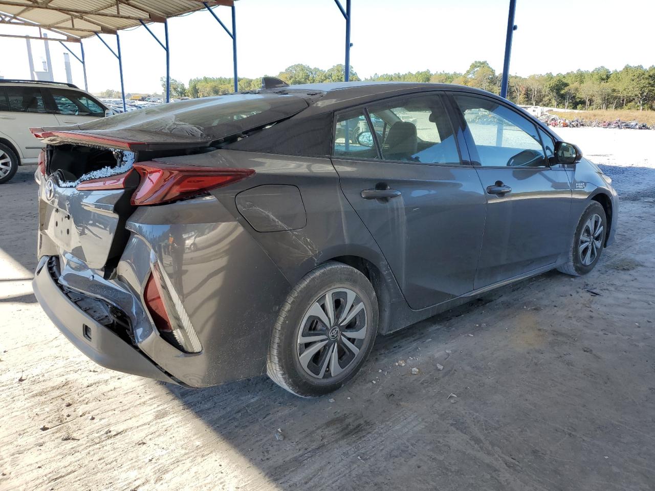 TOYOTA PRIUS PRIME PRIUS PRIM