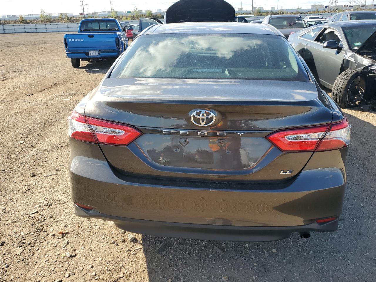 TOYOTA CAMRY L