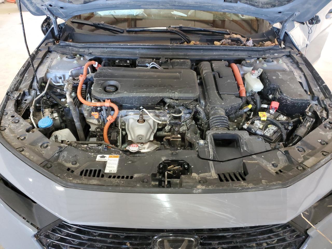 HONDA ACCORD HYBRID SPORT