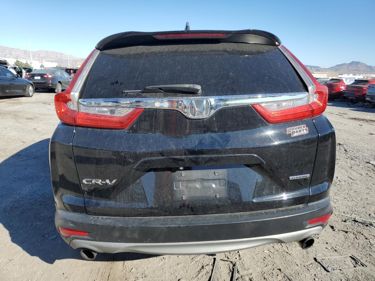 HONDA CR-V TOURING