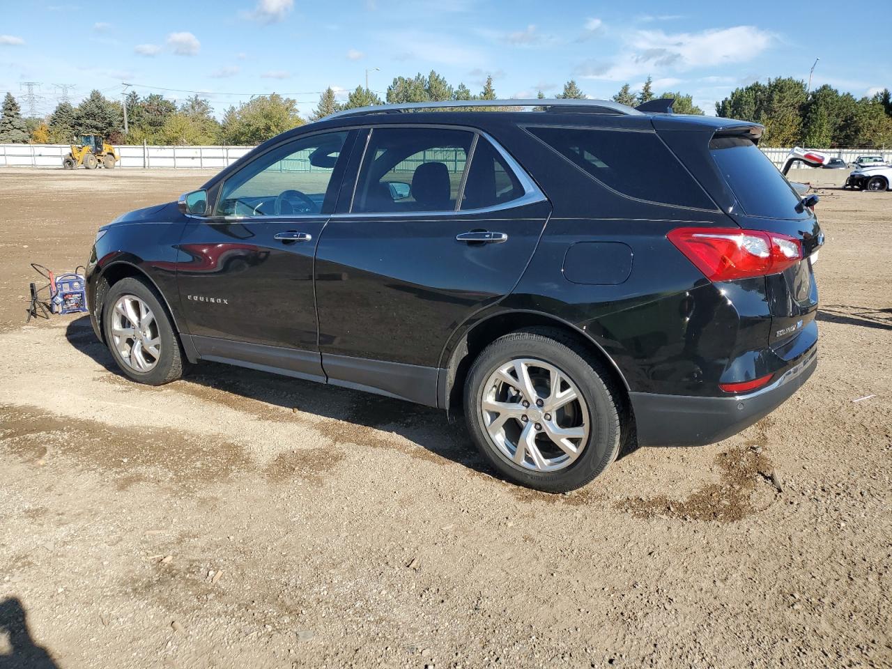 CHEVROLET EQUINOX PREMIER