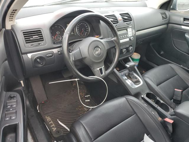 2010 VOLKSWAGEN JETTA SE - 3VWRZ7AJ4AM156745