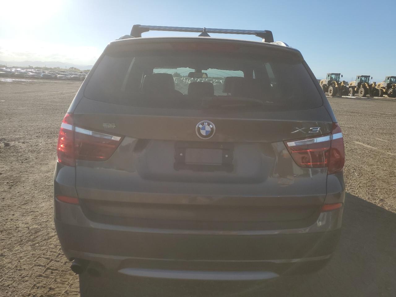 BMW X3 XDRIVE35I
