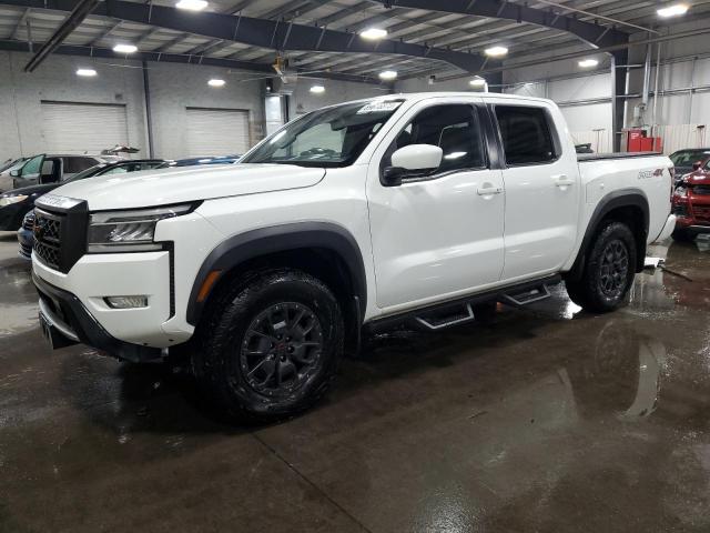 Global Auto Auctions: 2022 NISSAN FRONTIER S
