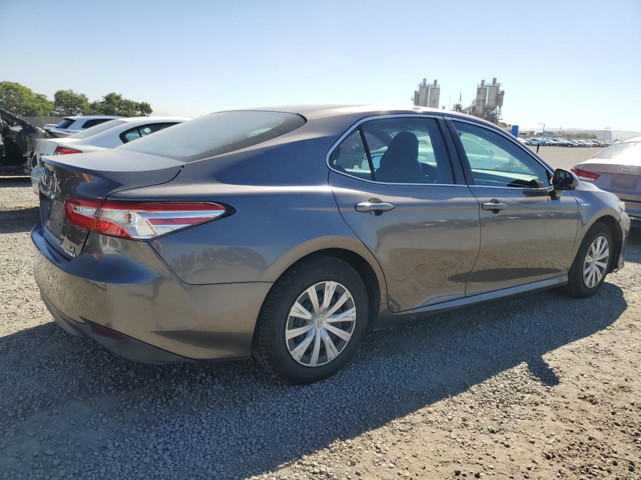 TOYOTA CAMRY LE