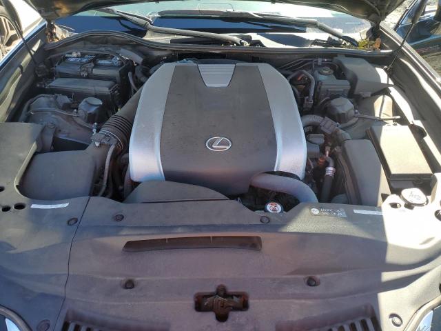 2018 LEXUS GS 350 BAS JTHCZ1BL9JA009225