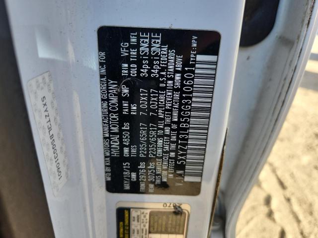 2016 HYUNDAI SANTA FE S #3308393310