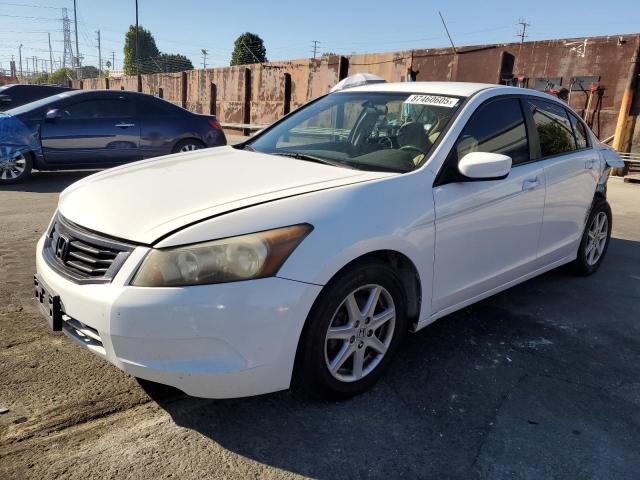2008 HONDA ACCORD LX #3308480295
