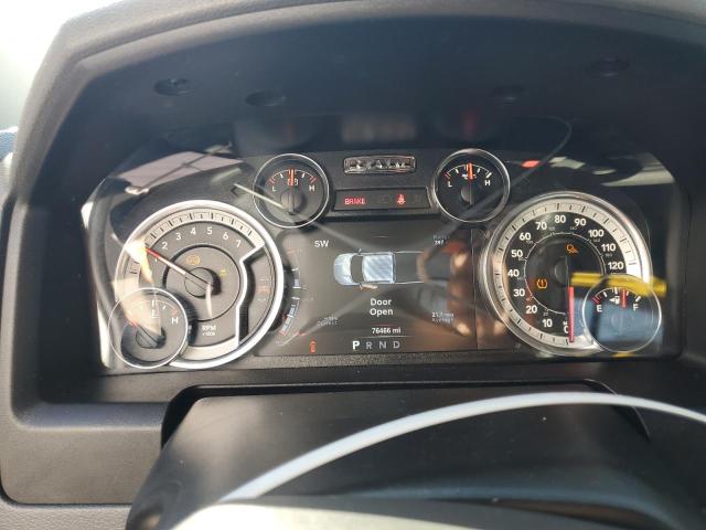 2018 RAM 1500 SLT 3C6RR7LT1JG158489