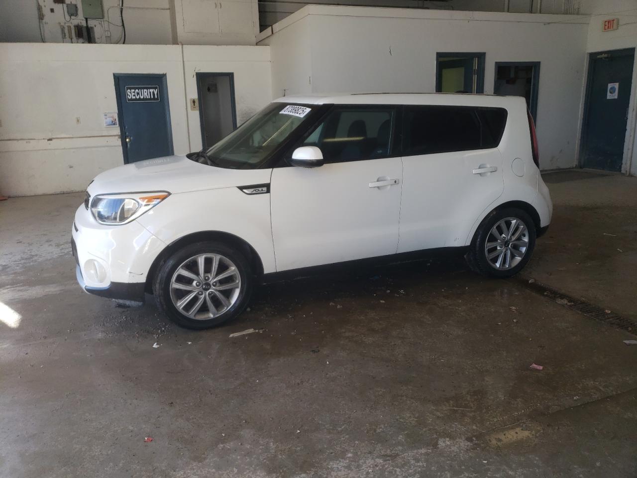 KIA SOUL +