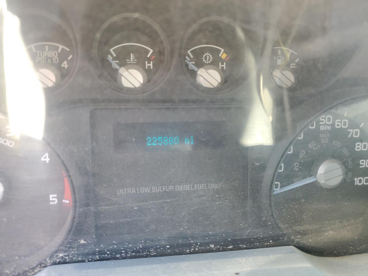 FORD F-550 SUPER DUTY