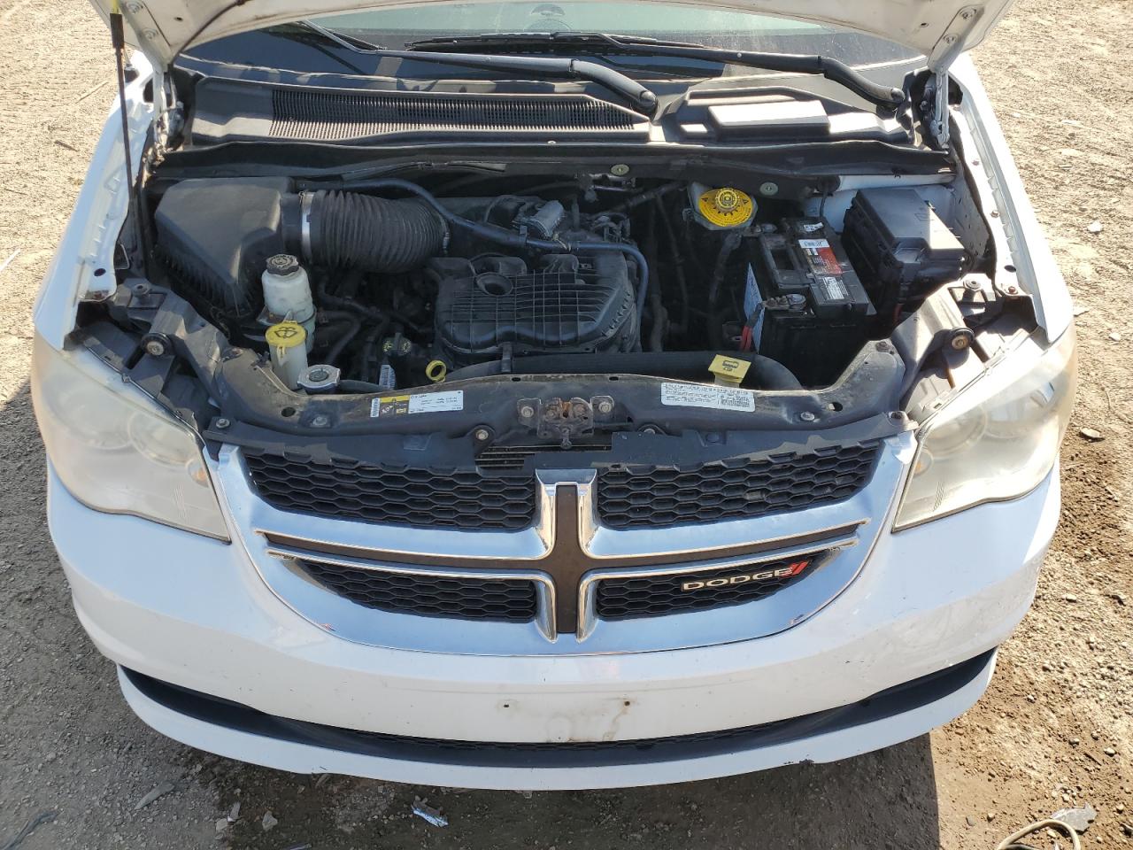 DODGE GRAND CARAVAN SE