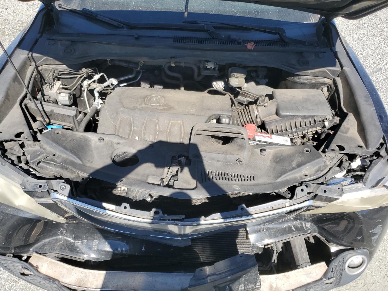 ACURA RDX TECHNOLOGY